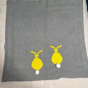 Stella McCartney baby blanket